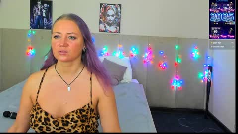 Snapshot of musclexxxbarbie chatting on 01/23/25, 03:37 Eva online show from 01/23/25, 03:37