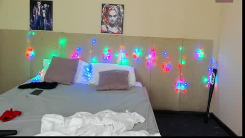 Snapshot of musclexxxbarbie chatting on 01/30/25, 10:08 Eva online show from 01/30/25, 10:08