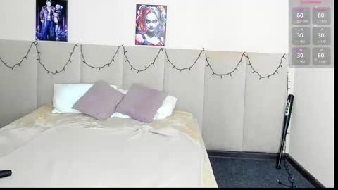 Snapshot of musclexxxbarbie chatting on 03/11/25, 01:16 Eva online show from 03/11/25, 01:16