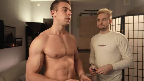 Ivan  online show from 12/07/24, 04:03