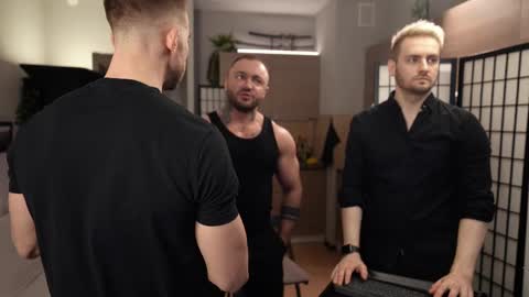 Ivan  online show from 03/09/25, 02:54