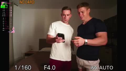 Ivan  online show from 09/20/25, 03:57