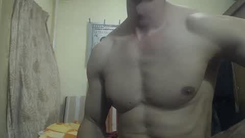 Snapshot of musculargod chatting on 12/14/24, 09:13 SexyMuscled online show from 12/14/24, 09:13
