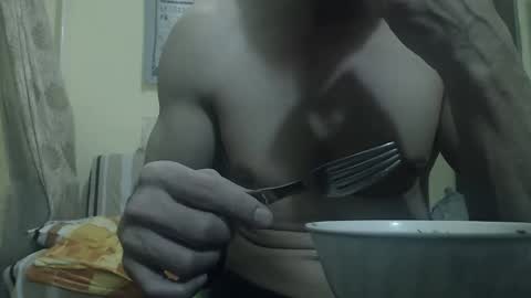 Snapshot of musculargod chatting on 02/27/25, 10:09 SexyMuscled online show from 02/27/25, 10:09