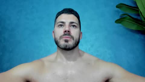 muscularmaster onlyfans online show from 10/16/25, 10:00