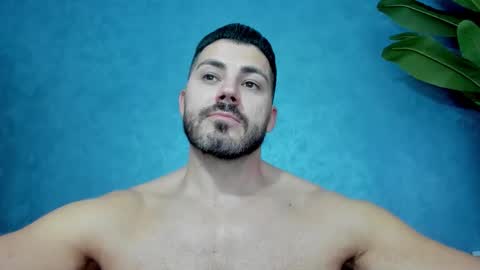 muscularmaster onlyfans online show from 11/30/25, 10:25