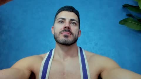 Snapshot of muscularmaster chatting on 03/20/26, 09:47 muscularmaster onlyfans online show from 03/20/26, 09:47