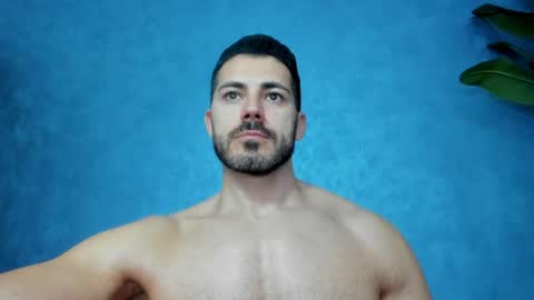 Snapshot of muscularmaster chatting on 03/23/26, 09:57 muscularmaster onlyfans online show from 03/23/26, 09:57