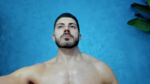 Snapshot of muscularmaster chatting on 03/23/26, 10:03 muscularmaster onlyfans online show from 03/23/26, 10:03