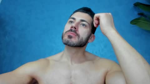 Snapshot of muscularmaster chatting on 03/27/26, 10:31 muscularmaster onlyfans online show from 03/27/26, 10:31