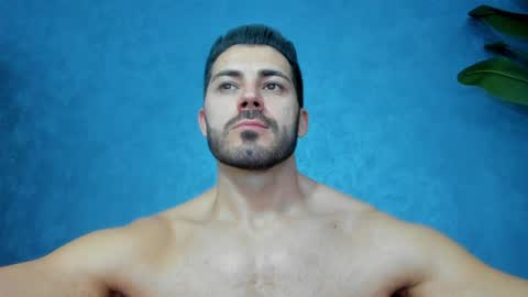 Snapshot of muscularmaster chatting on 03/28/26, 09:47 muscularmaster onlyfans online show from 03/28/26, 09:47