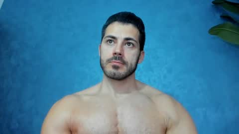 Snapshot of muscularmaster chatting on 04/03/26, 08:51 muscularmaster onlyfans online show from 04/03/26, 08:51