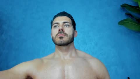 Snapshot of muscularmaster chatting on 05/03/26, 09:10 muscularmaster onlyfans online show from 05/03/26, 09:10