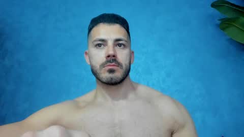 Snapshot of muscularmaster chatting on 05/07/26, 09:20 muscularmaster onlyfans online show from 05/07/26, 09:20