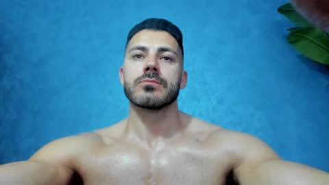 Snapshot of muscularmaster chatting on 05/08/26, 09:09 muscularmaster onlyfans online show from 05/08/26, 09:09