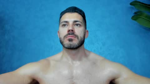 Snapshot of muscularmaster chatting on 05/14/26, 09:10 muscularmaster onlyfans online show from 05/14/26, 09:10