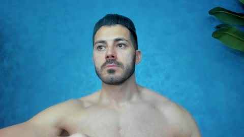 Snapshot of muscularmaster chatting on 05/17/26, 09:00 muscularmaster onlyfans online show from 05/17/26, 09:00