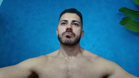 Snapshot of muscularmaster chatting on 06/05/26, 08:58 muscularmaster onlyfans online show from 06/05/26, 08:58