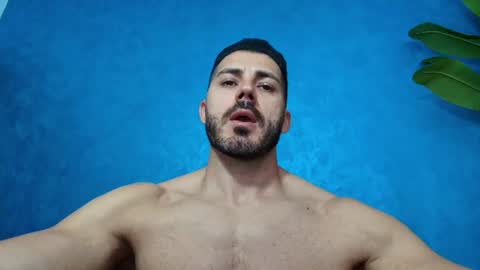 Snapshot of muscularmaster chatting on 06/08/26, 09:20 muscularmaster onlyfans online show from 06/08/26, 09:20