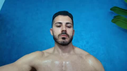 Snapshot of muscularmaster chatting on 06/08/26, 09:26 muscularmaster onlyfans online show from 06/08/26, 09:26