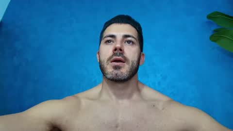 Snapshot of muscularmaster chatting on 06/19/26, 09:07 muscularmaster onlyfans online show from 06/19/26, 09:07