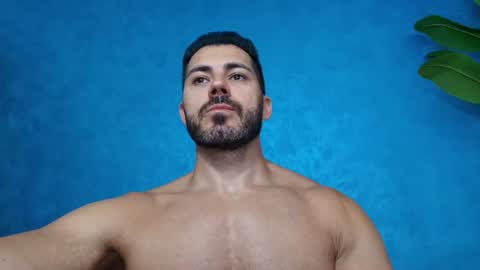 Snapshot of muscularmaster chatting on 07/05/26, 09:27 muscularmaster onlyfans online show from 07/05/26, 09:27