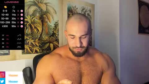 Snapshot of musculusx chatting on 01/20/25, 07:25 Musculus online show from 01/20/25, 07:25