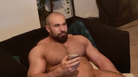 Musculus online show from 04/09/26, 11:04