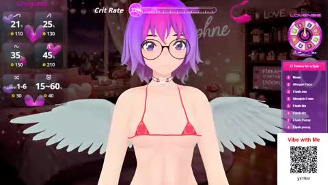 Daphne Musa online show from 02/13/26, 08:27