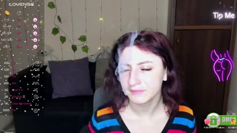 Snapshot of muse_kitty_jenia chatting on 01/30/25, 01:55 Jenya online show from 01/30/25, 01:55