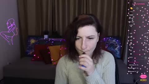 Snapshot of muse_kitty_jenia chatting on 02/20/25, 10:15 Jenya online show from 02/20/25, 10:15