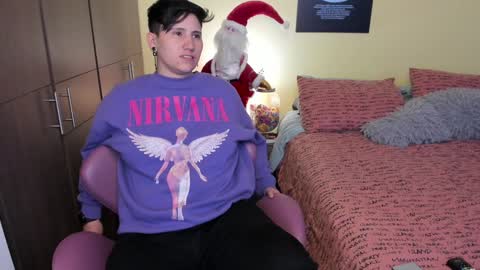 VALENTINA Luna  online show from 12/30/24, 01:15