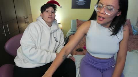 VALENTINA Luna  online show from 12/31/24, 06:05