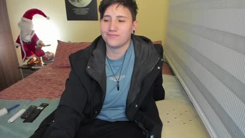 VALENTINA Luna  online show from 01/01/25, 03:02