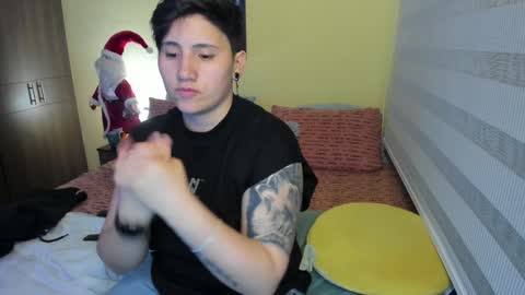 VALENTINA Luna  online show from 01/02/25, 05:57