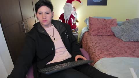 VALENTINA Luna  online show from 01/03/25, 12:22