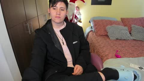 VALENTINA Luna  online show from 01/03/25, 03:27