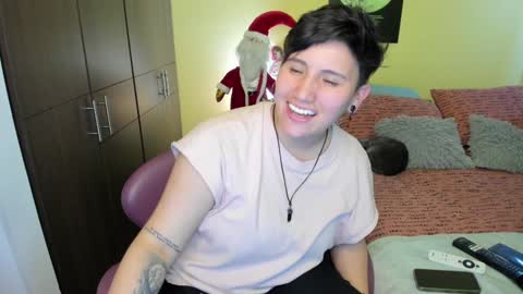 VALENTINA Luna  online show from 01/03/25, 06:33