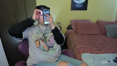 VALENTINA Luna  online show from 01/10/25, 03:18