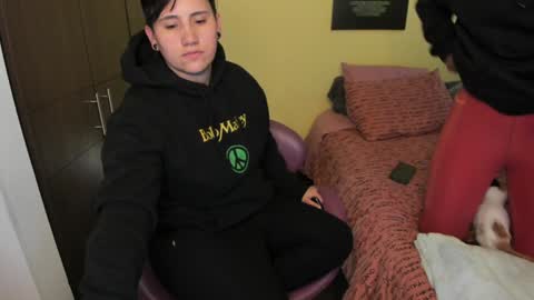 VALENTINA Luna  online show from 01/11/25, 03:23