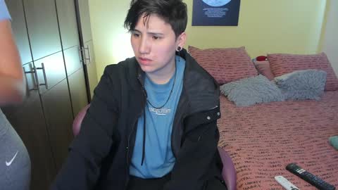 VALENTINA Luna  online show from 01/19/25, 05:48