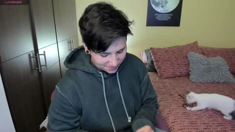 VALENTINA Luna  online show from 01/31/25, 04:47