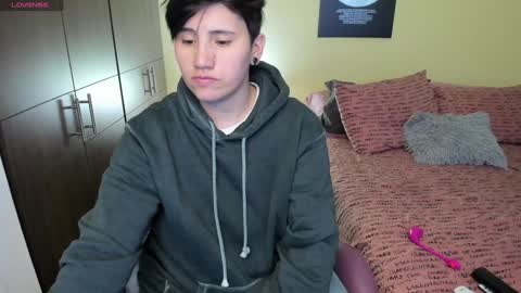 VALENTINA Luna  online show from 01/31/25, 07:50