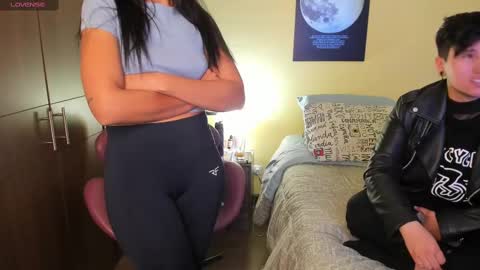 VALENTINA Luna  online show from 02/15/25, 06:33