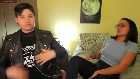 VALENTINA Luna  online show from 02/15/25, 11:06