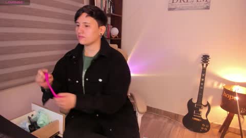 VALENTINA Luna  online show from 02/23/25, 05:45