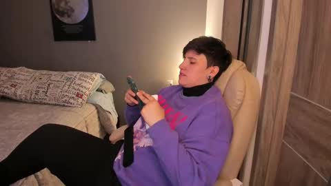 VALENTINA Luna  online show from 03/09/25, 09:46