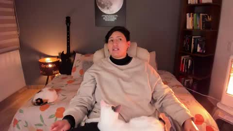 VALENTINA Luna  online show from 09/10/25, 02:11