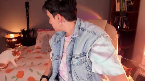 VALENTINA Luna  online show from 09/14/25, 04:55