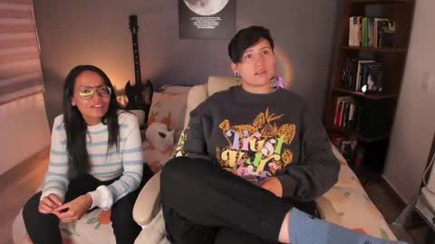 VALENTINA Luna  online show from 09/17/25, 02:35